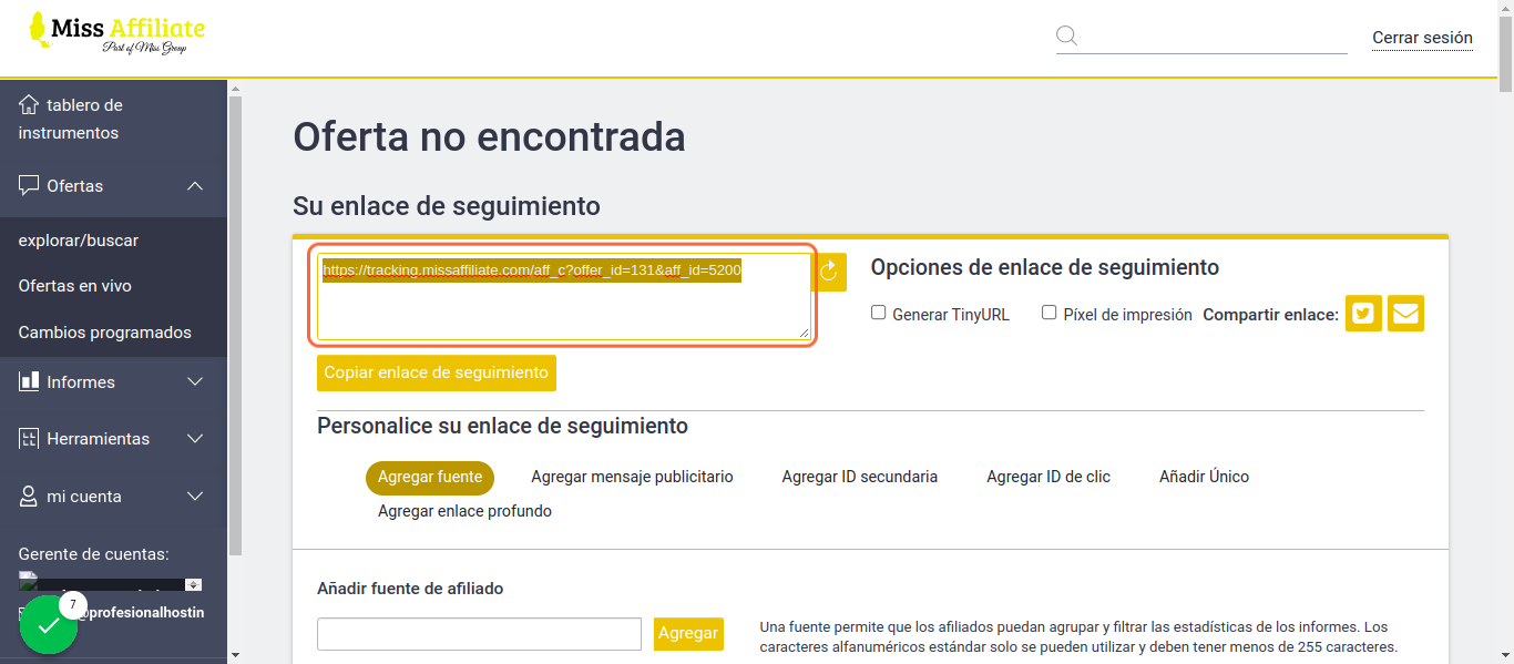 Copia y pégalo en tu página web o compártelo con tus afiliados...