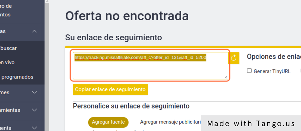 Copia y pégalo en tu página web o compártelo con tus afiliados...