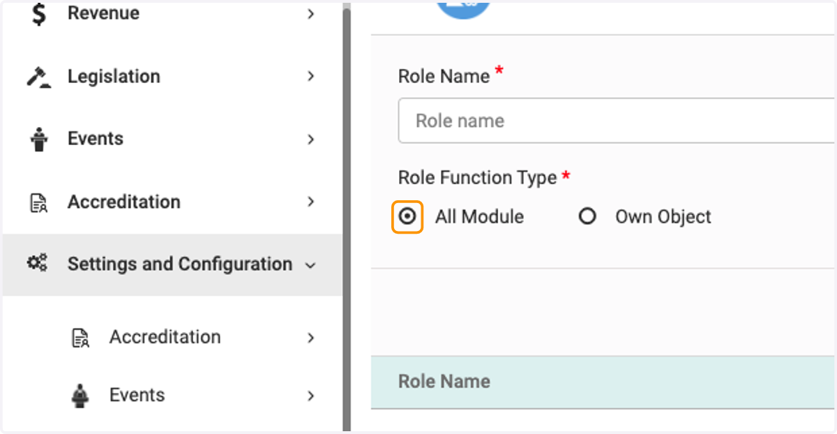 Select All Module