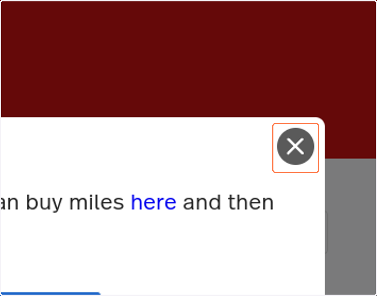 Click on highlight