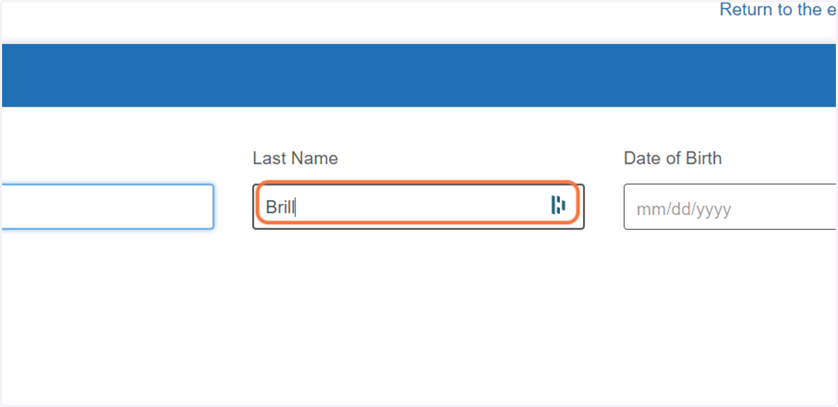 Type "Brill"