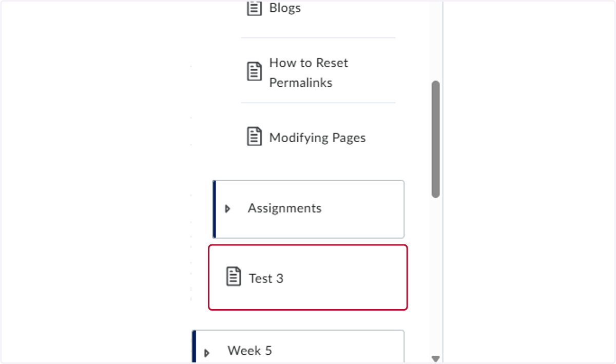 Click on FileTest 3