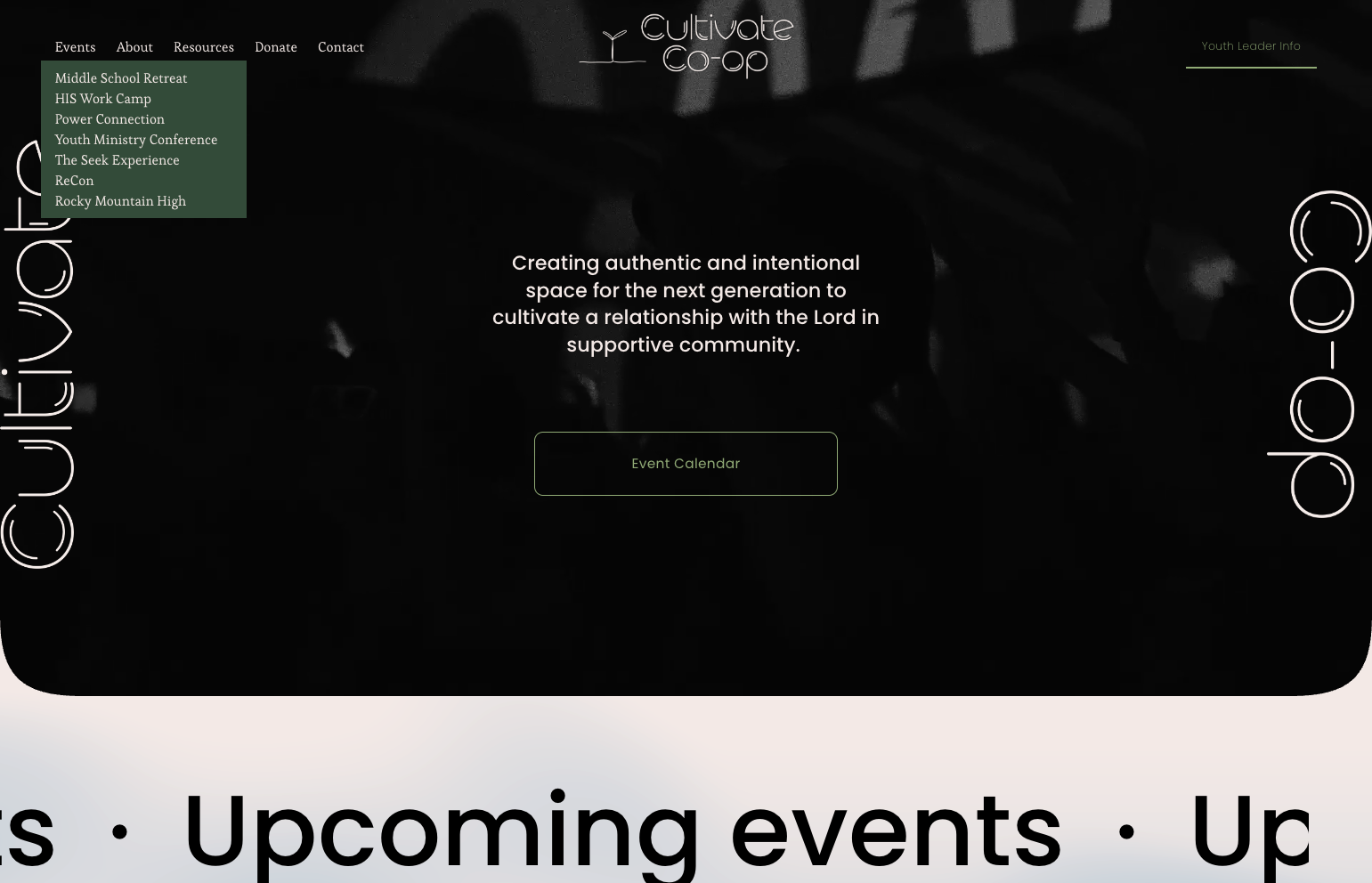 Click on Power Connection