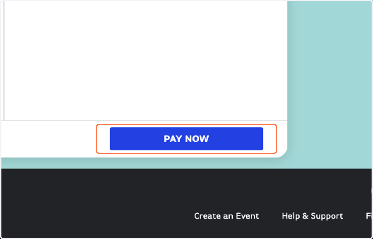 Click PAY NOW