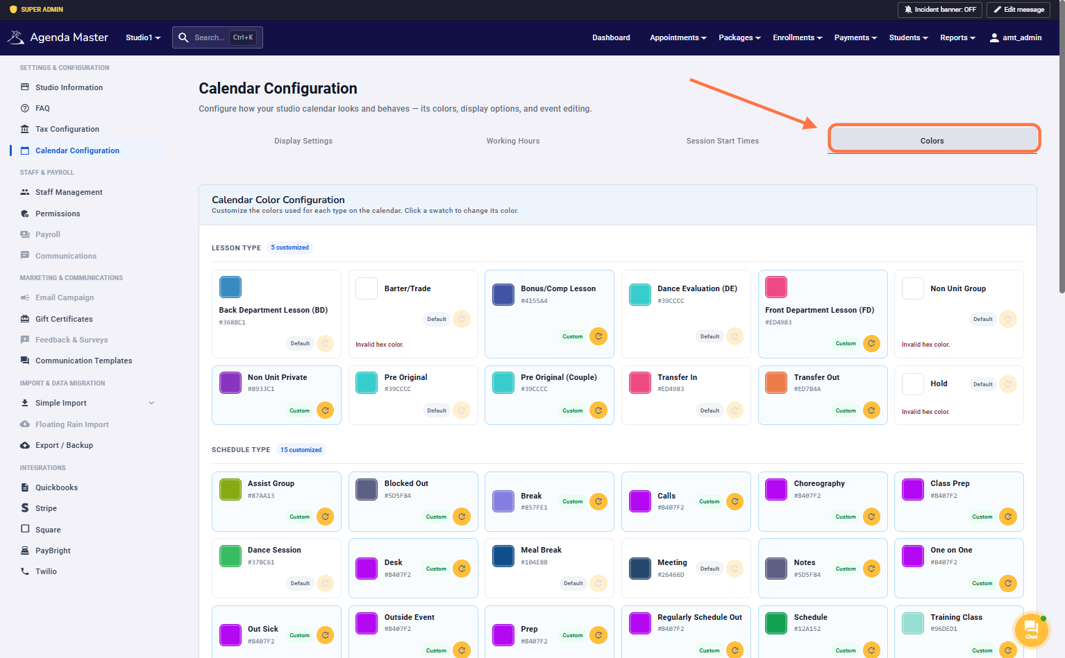 Step 3 screenshot