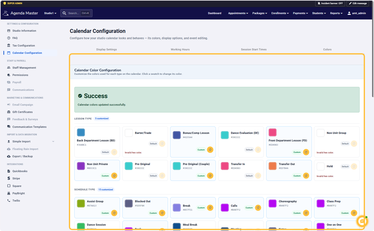 Step 6 screenshot