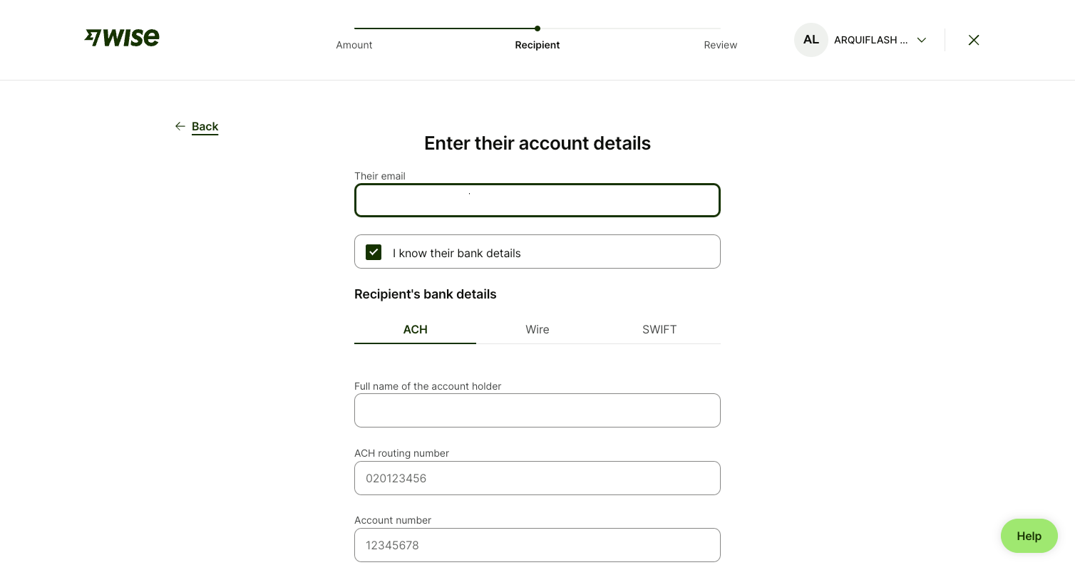 Enter your Email