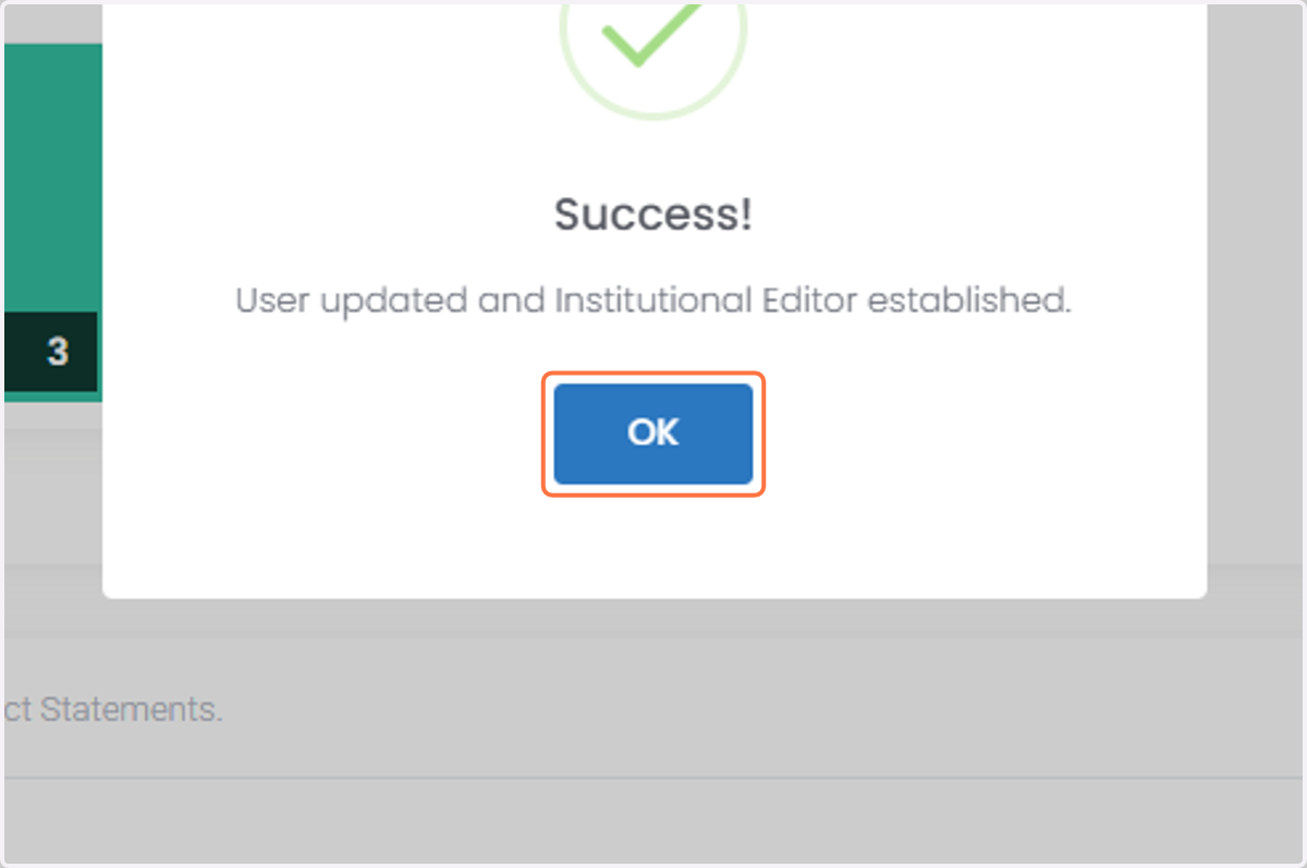 Done! Because the user already had an account, they will not receive an email about the change. Please let them know that you've added them.