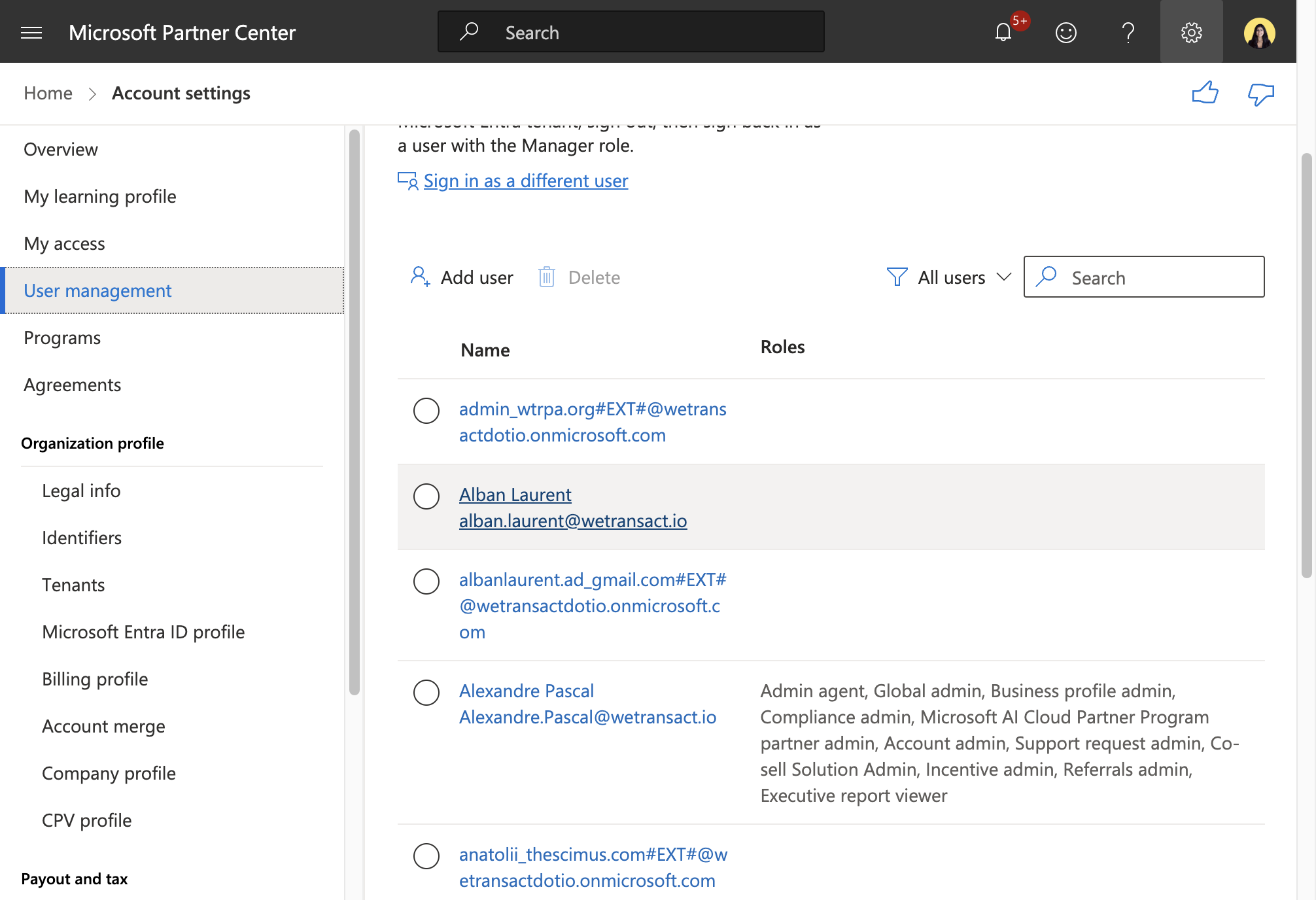 Step 4 screenshot