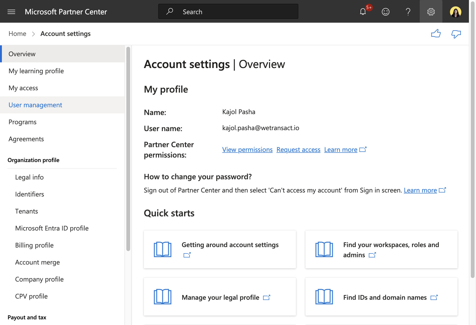 Step 3 screenshot