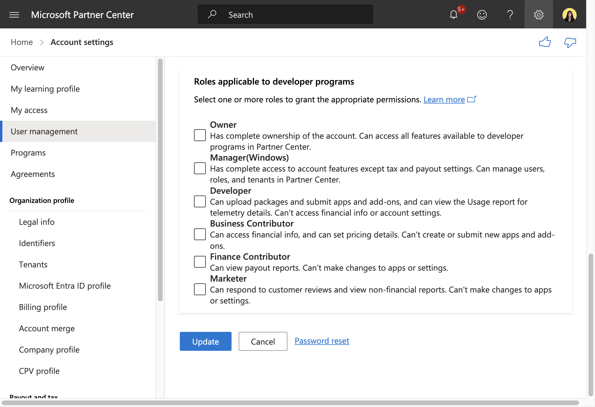 Step 6 screenshot