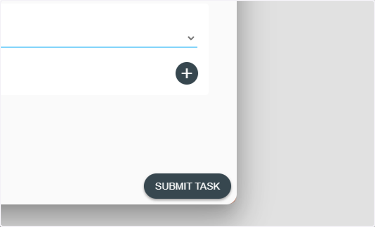 Click on Submit Task