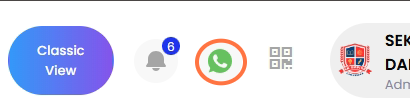 Jika ada sebarang permintaan untuk bantuan bagi bahagian ini, sila hubungi talian bantuan kami. Sila klik ikon Whatsapp di bahagian atas untuk menghubungi kami.