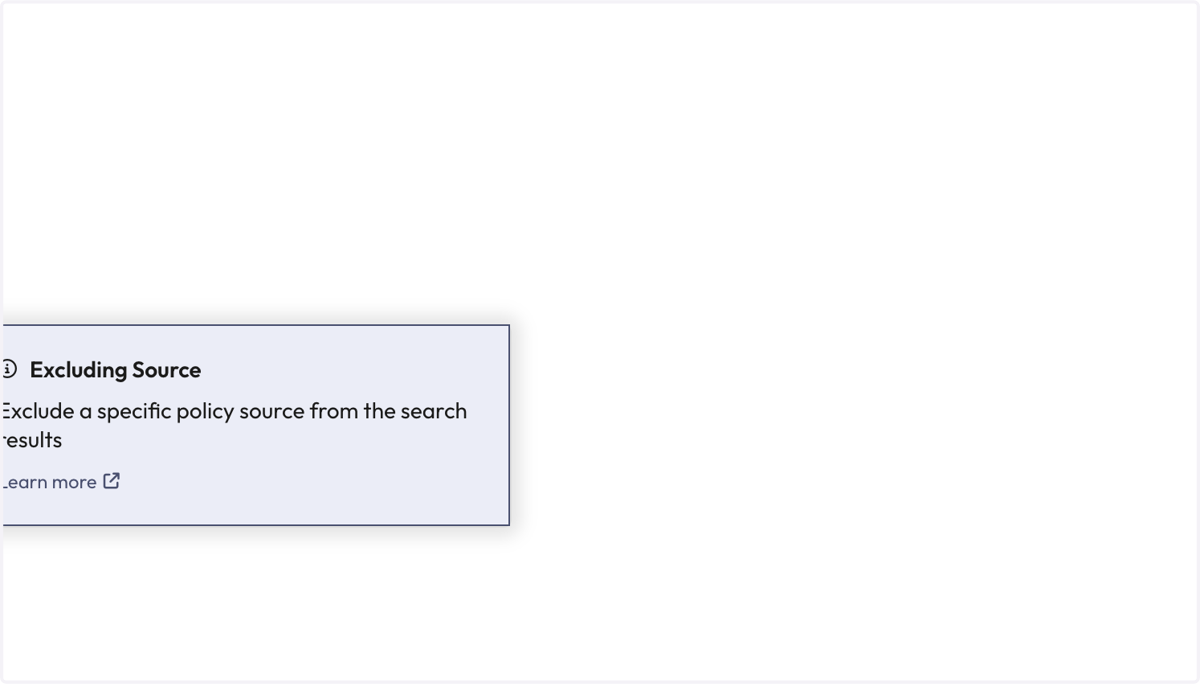 Apply the 'Excluding Source' source filter to exclude the publication your searched for from the results (this will leave mentions of the publication from other sources).