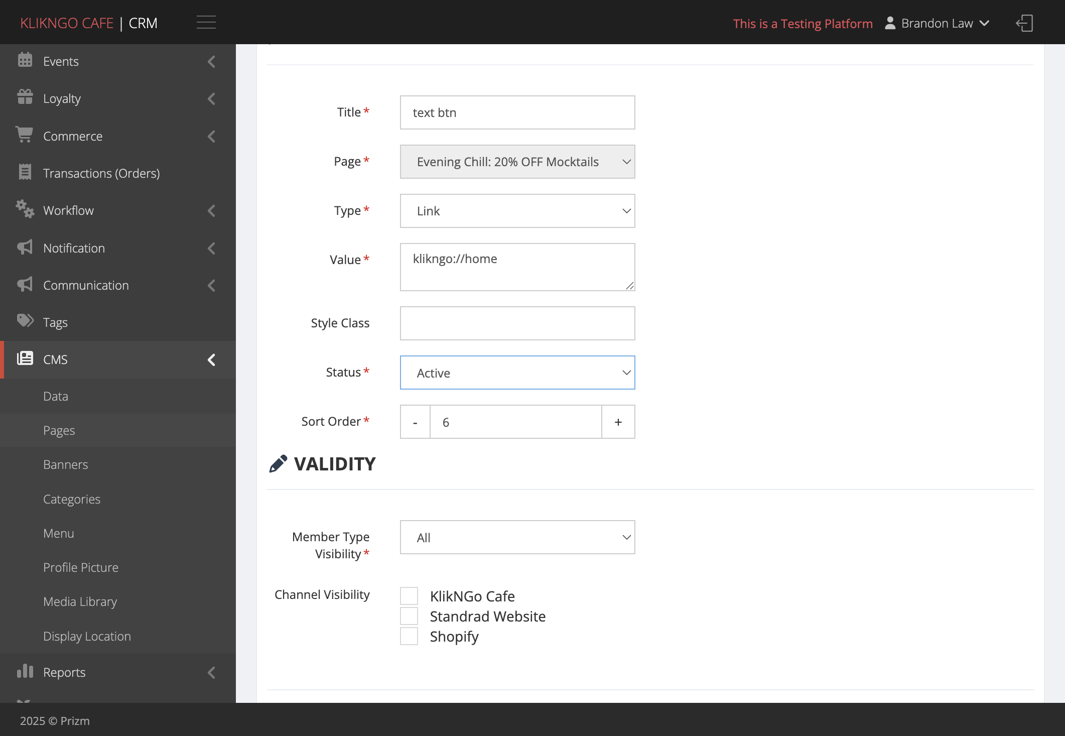 Select Active