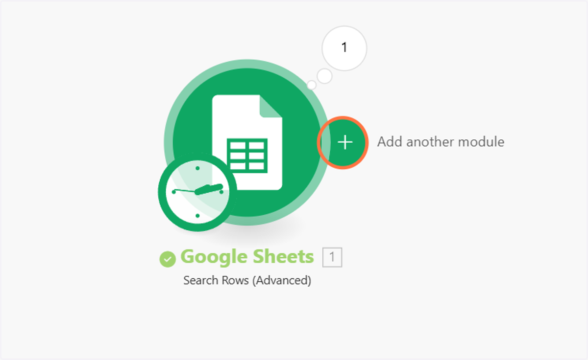 Click on Add another module.