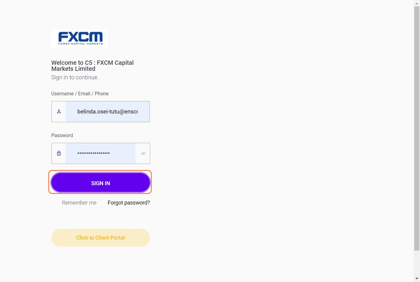 2 Factor Authentication