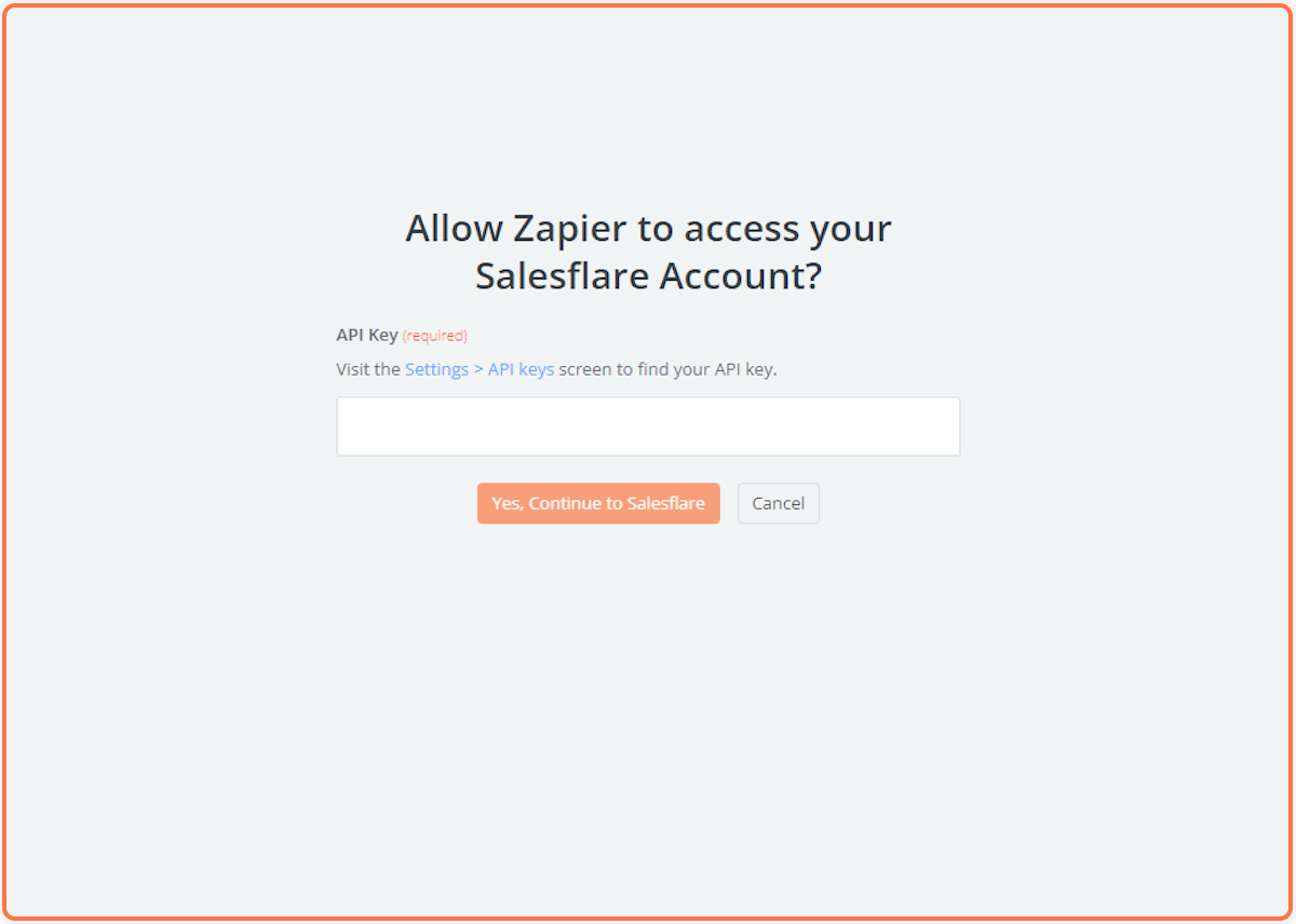 Salesflare and WhatsApp integration