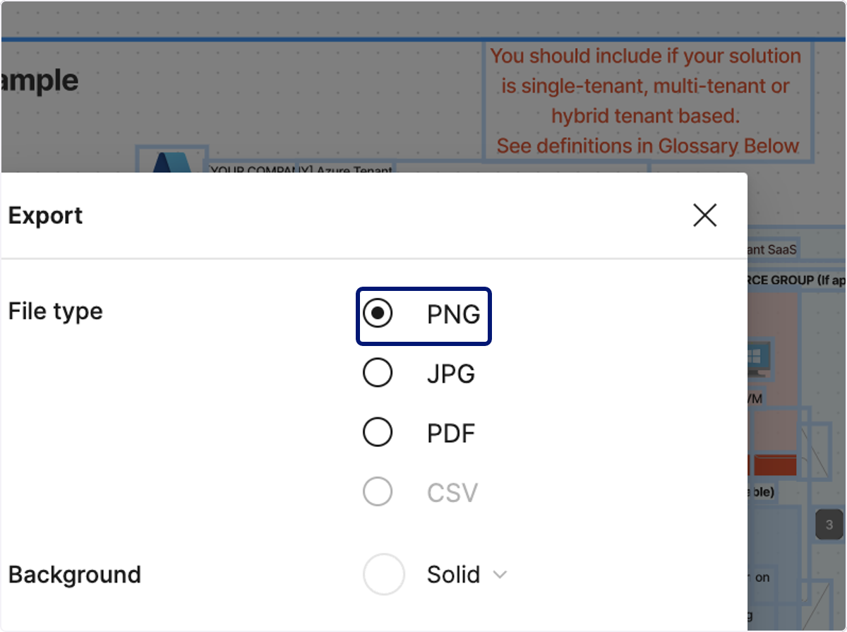 Step 6 screenshot Step 6 screenshot