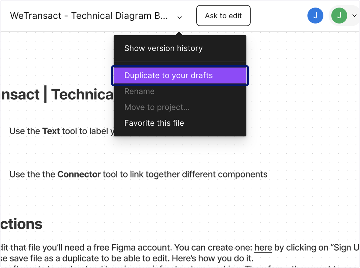Step 2 screenshot Step 2 screenshot