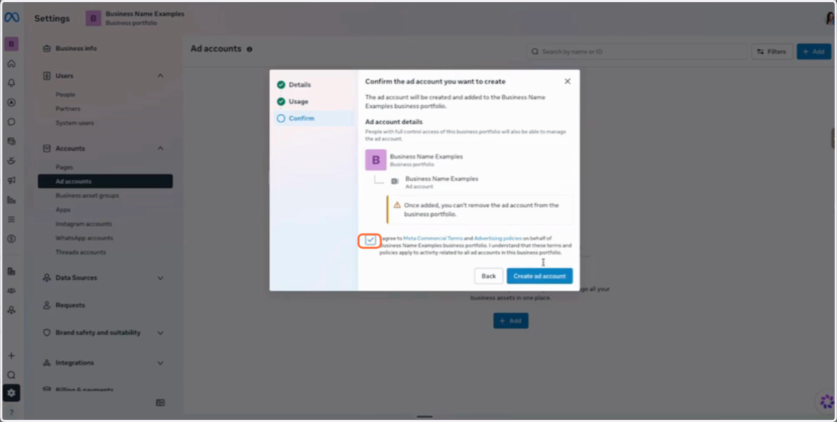 Check out the Checkbox