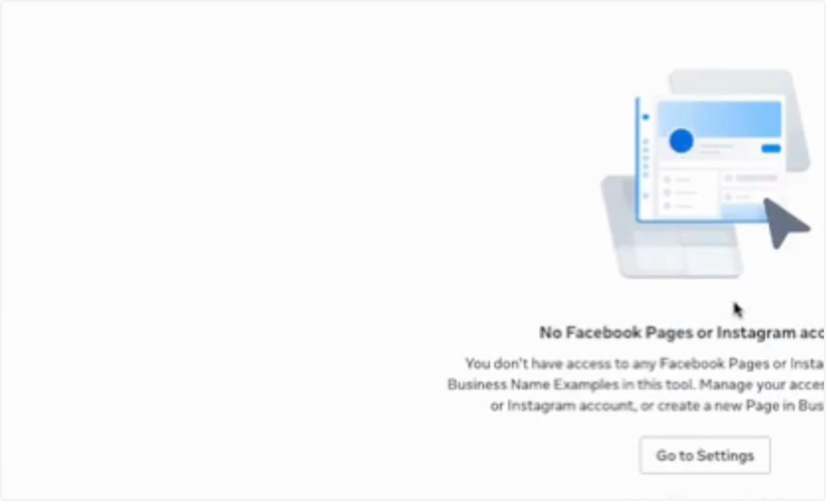 Click into Settings