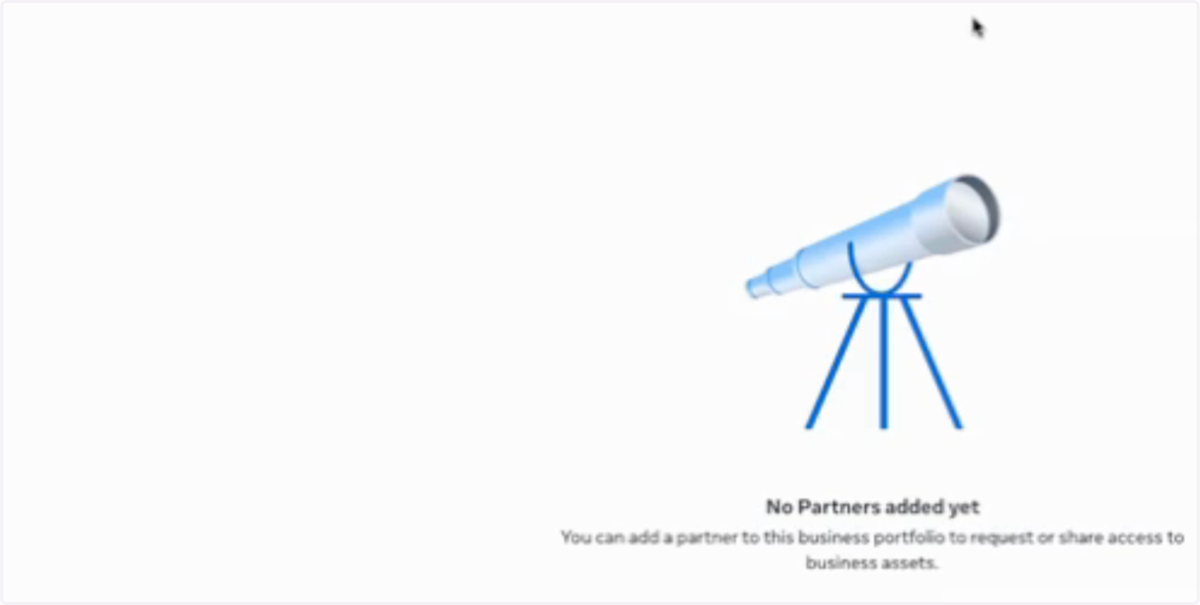 Click on Partners
