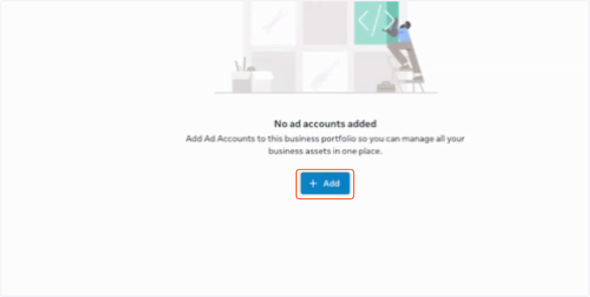 Click on Add