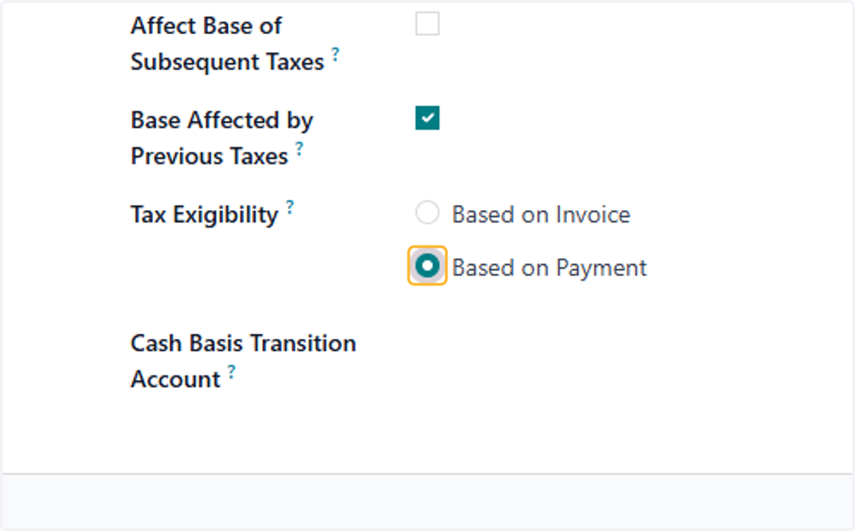 Select Based on Payment