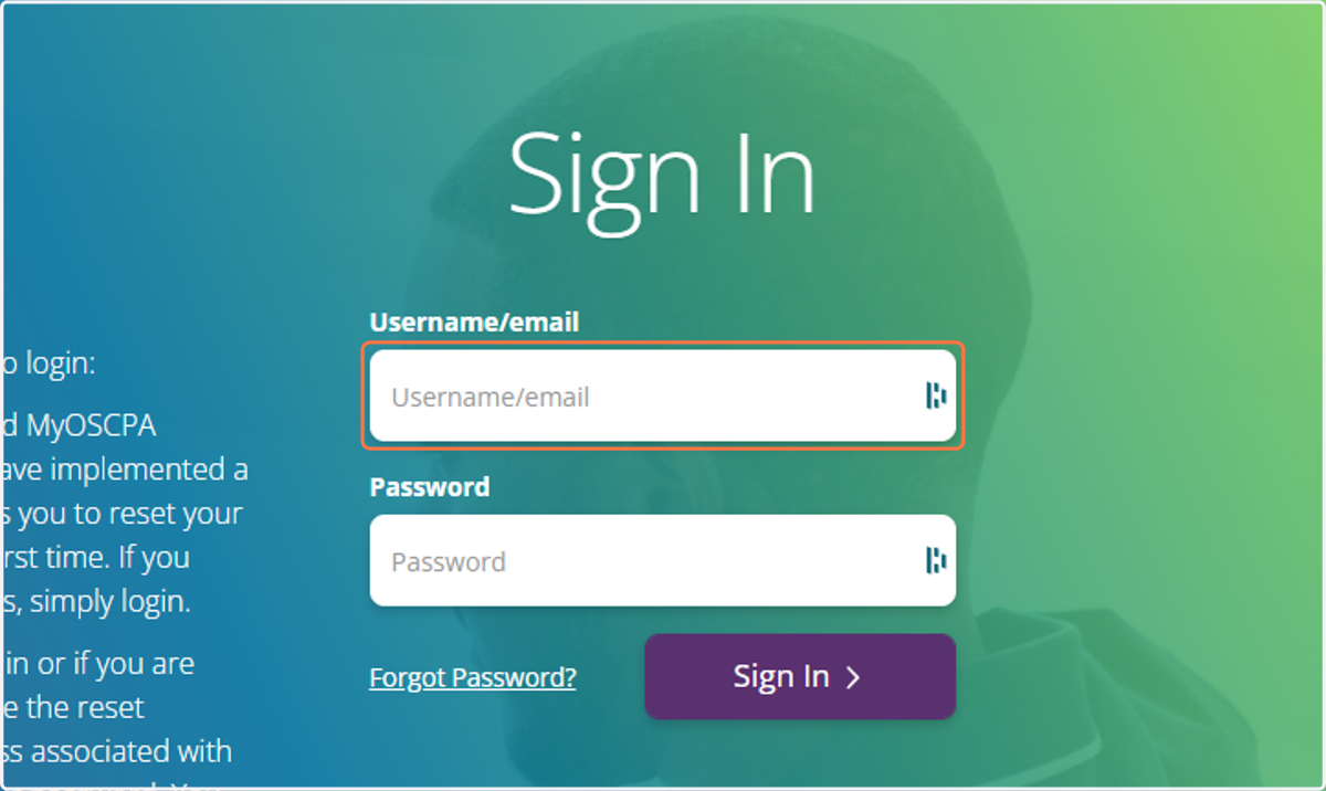 Enter Password