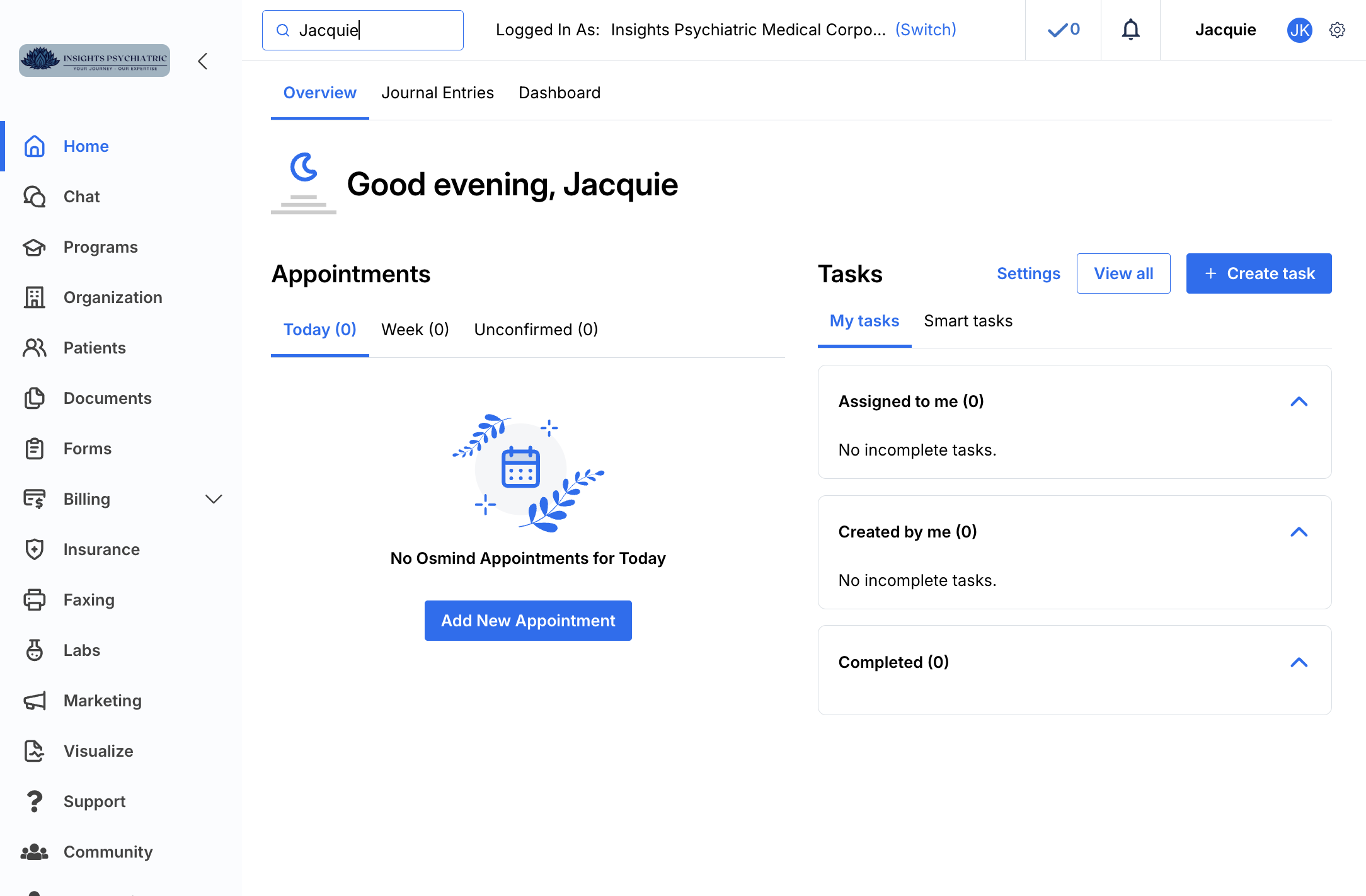 Search Patients