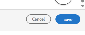 Click on Save