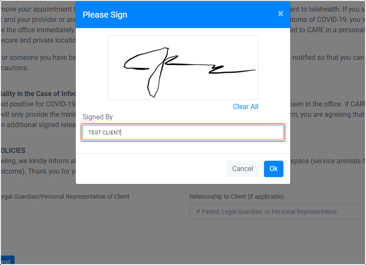 Write your Name