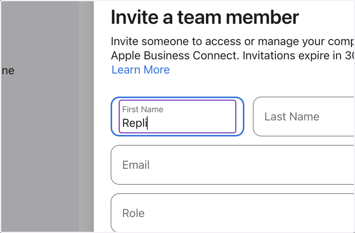 Type "Repli"