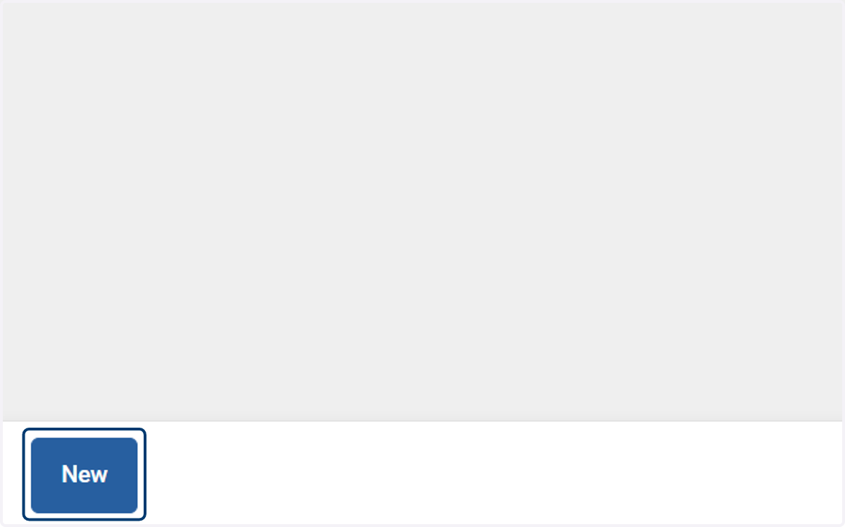 Click on New or click the user account you need to edit if they were already in your system