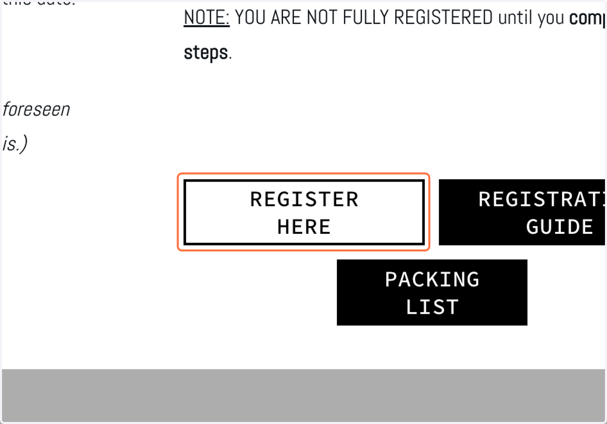 Click on REGISTER HERE