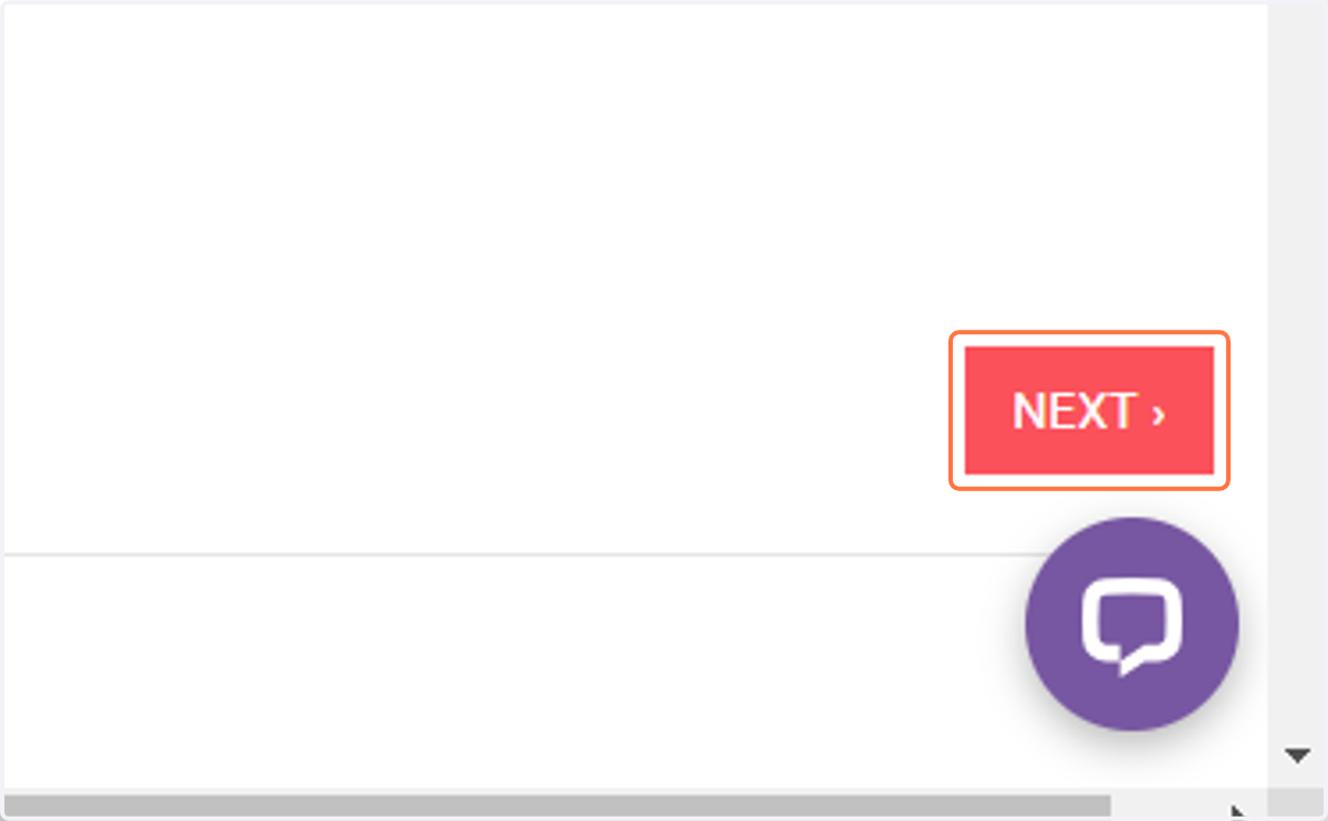Click on NEXT ›