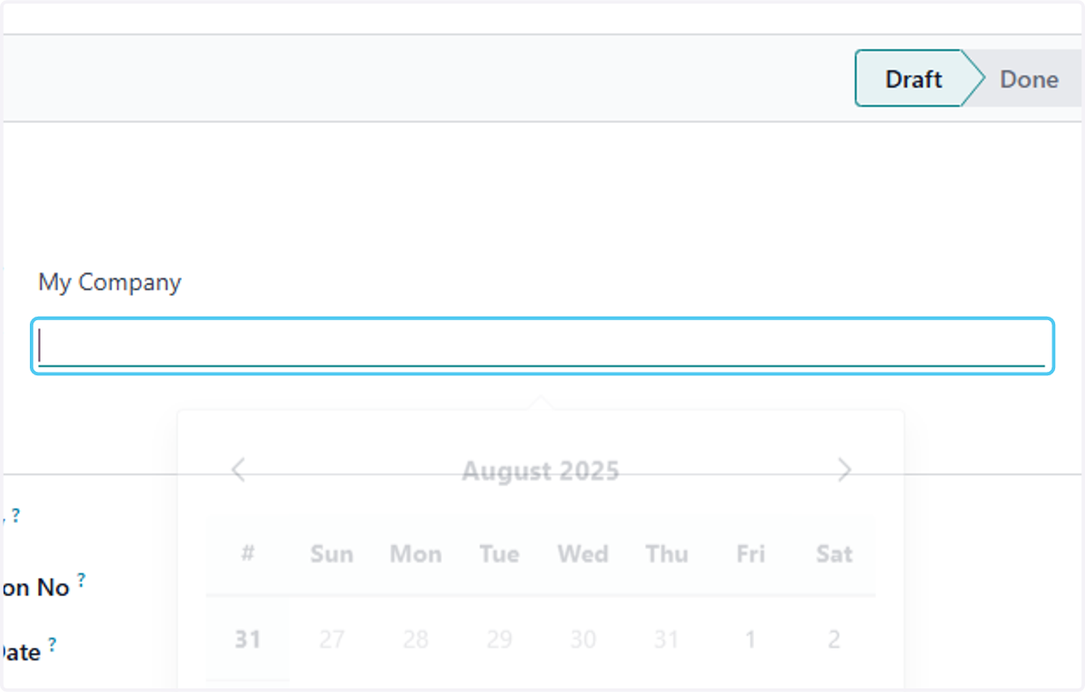 Click on Hire Date?