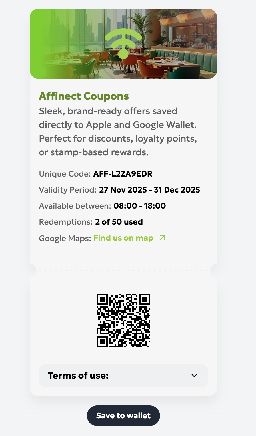 Digital Wallet Saving