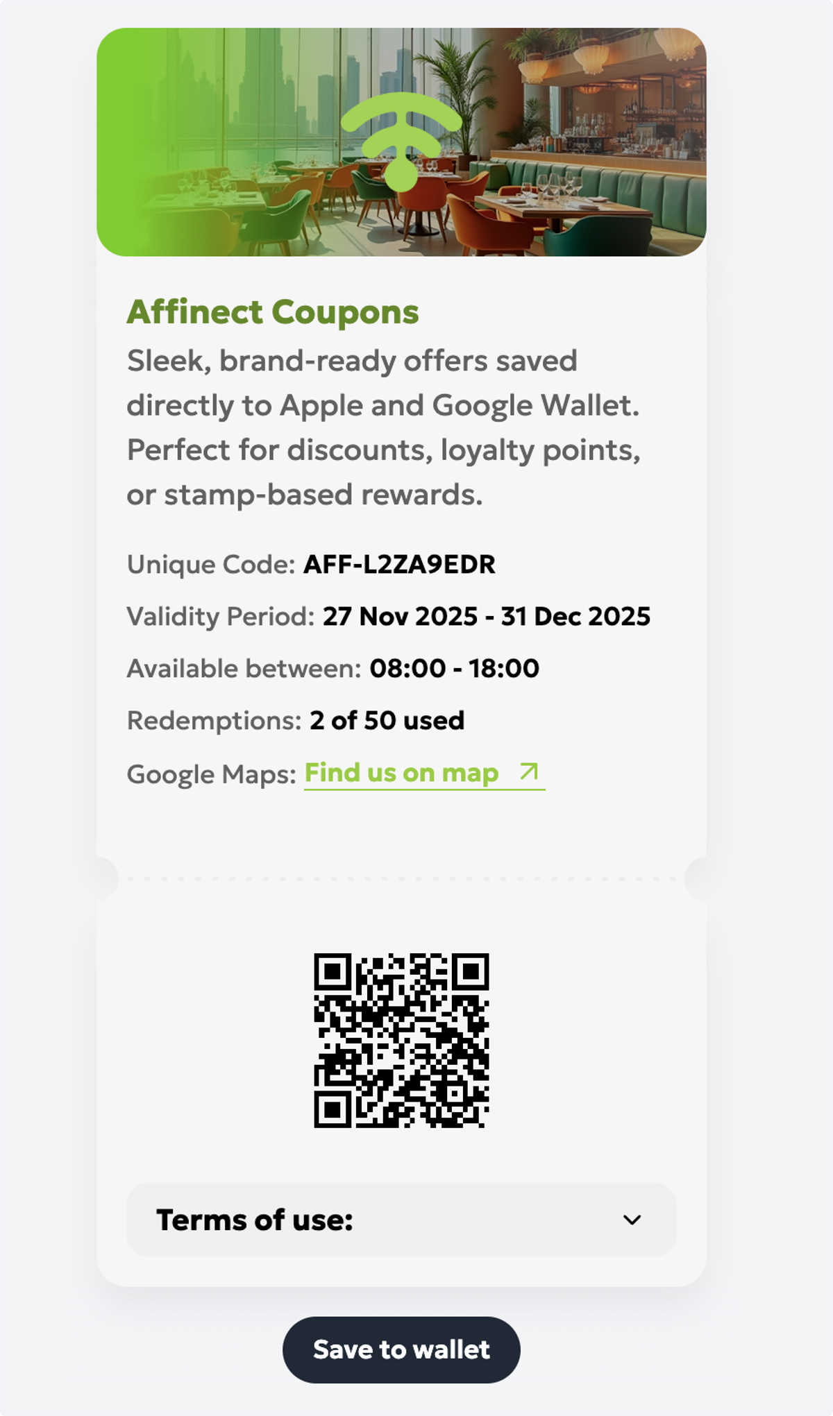 Digital Wallet Saving