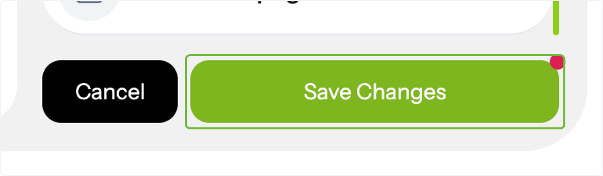 Don't forget to save your changes after making updates. Happy Connecting!