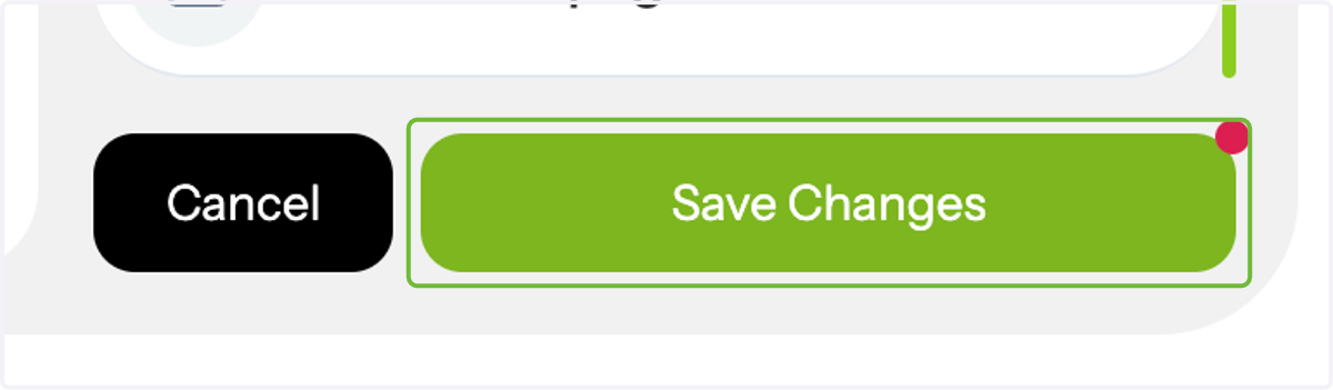 Don't forget to save your changes after making updates. Happy Connecting!