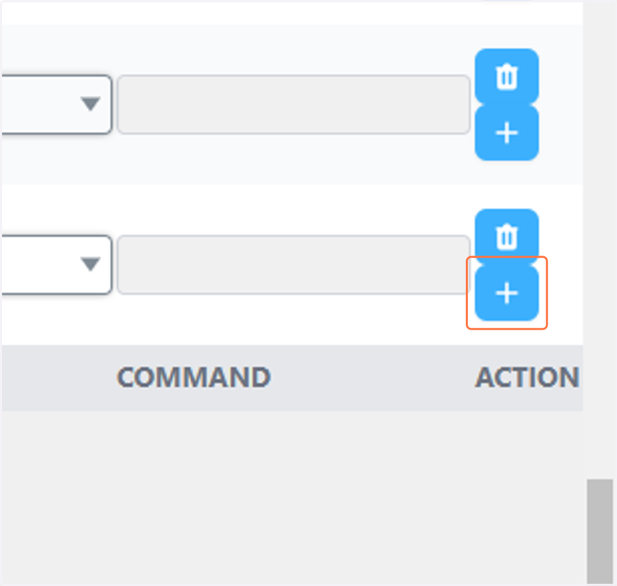Once again, Click on Add New Attribute