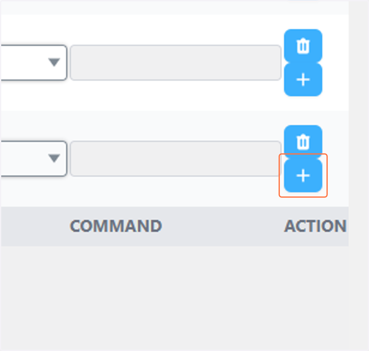 Scroll to the bottom, Click on Add New Attribute (or + Sign)