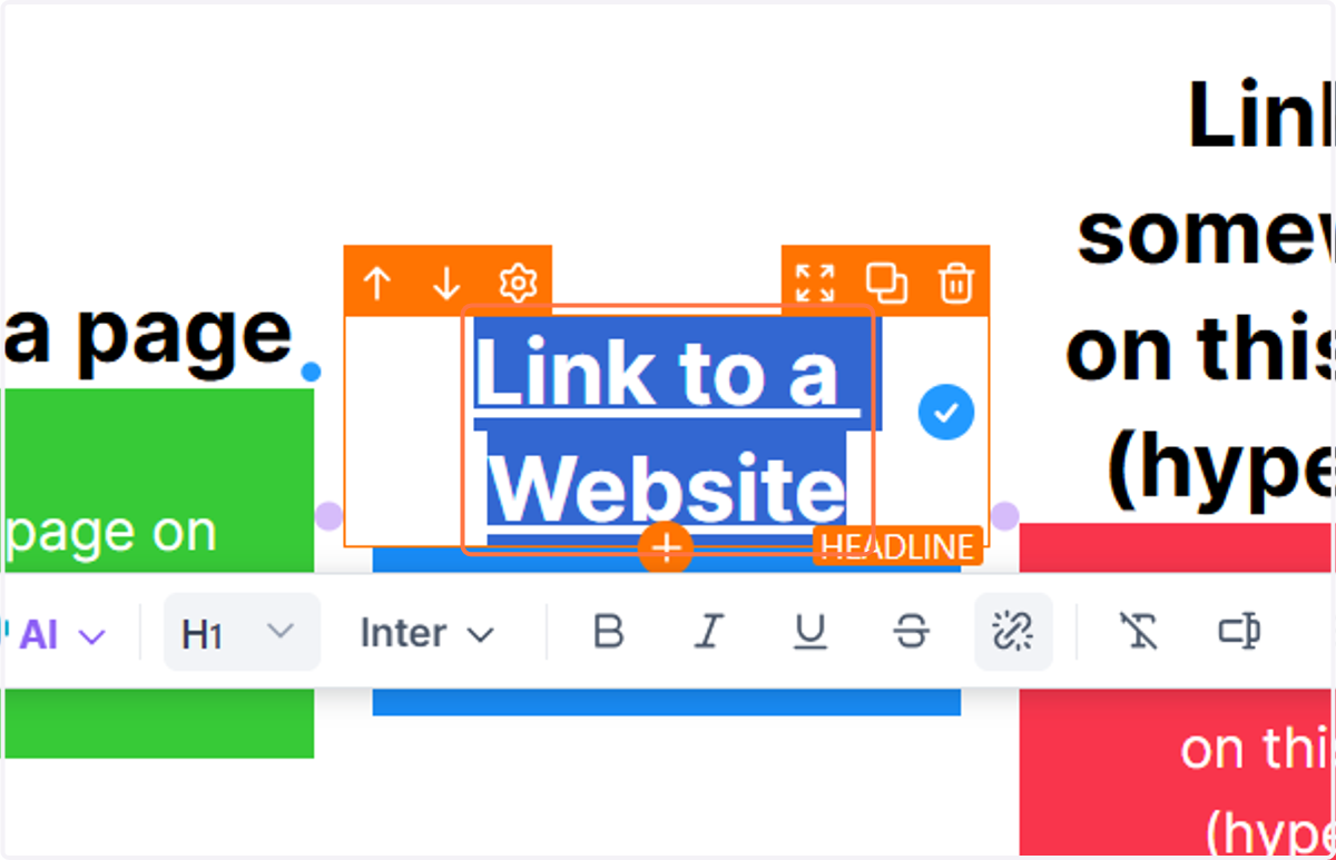 Highlight the text