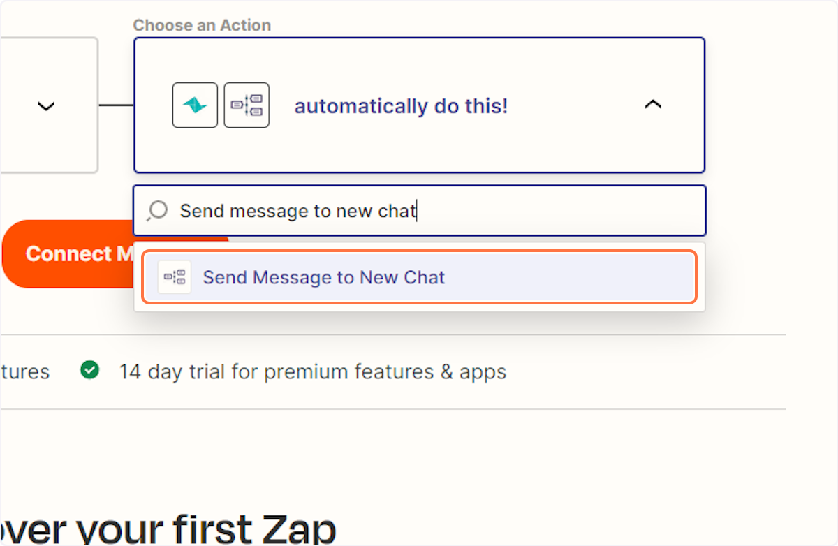 Menghubungkan TeamLeader Focus dengan WhatsApp