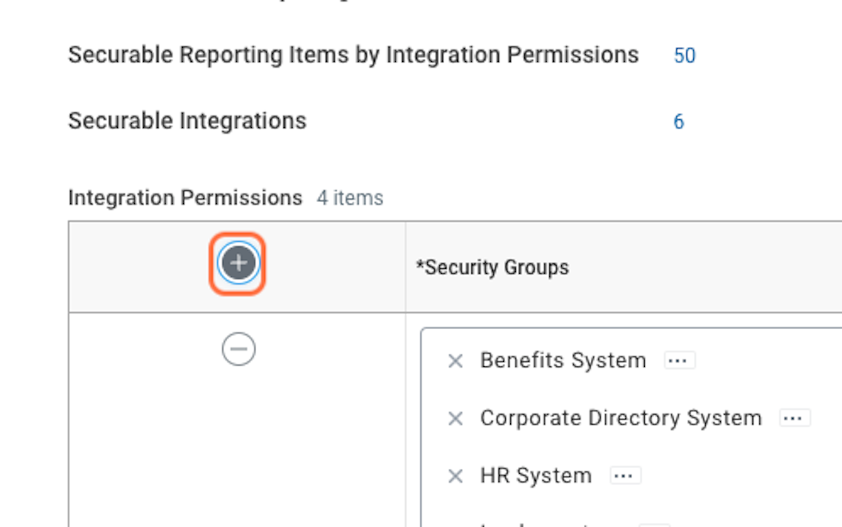 Repeat the step above in the "Integration Permissions" section, this time you only need to select the "Get" checkbox. Click OK