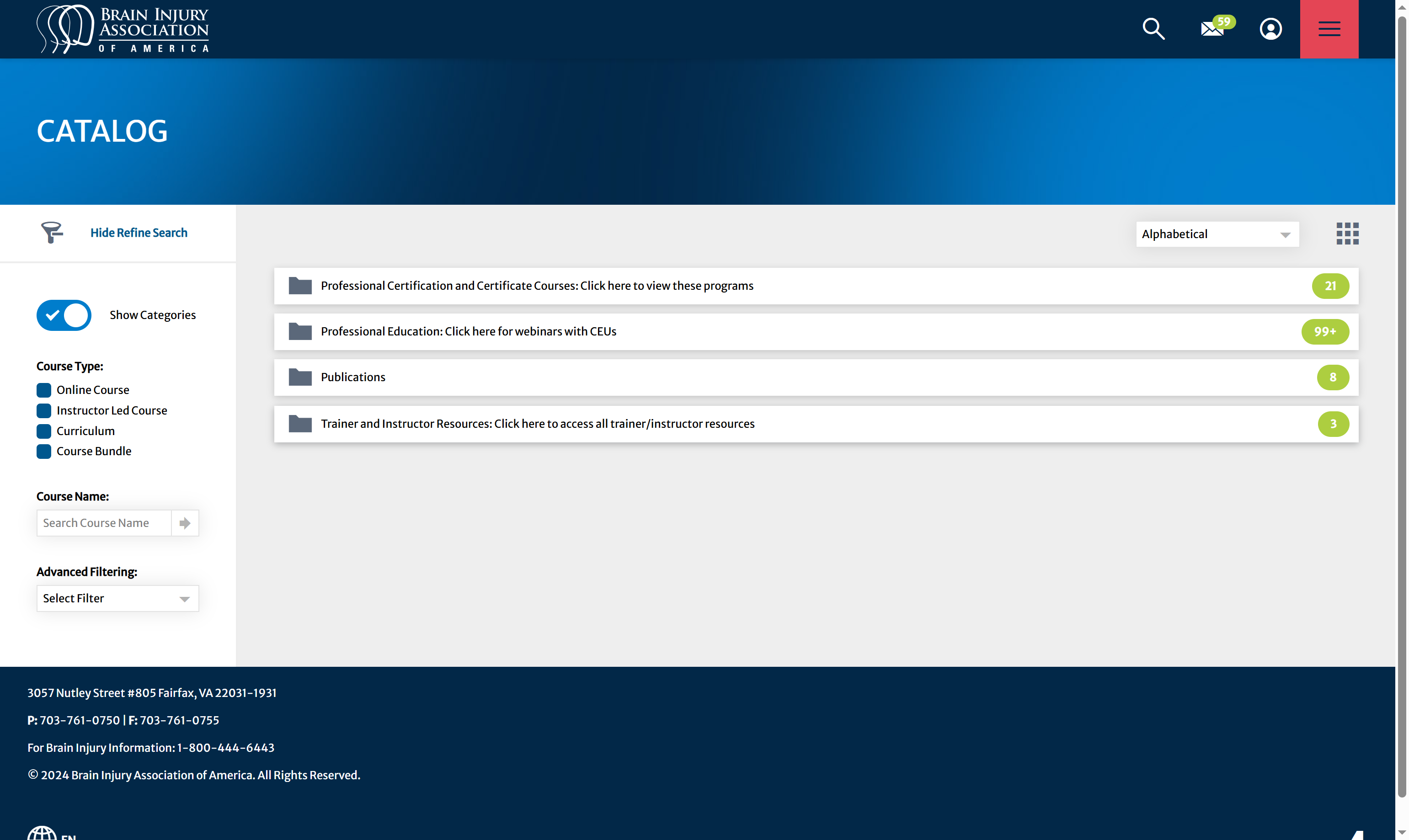 Click on Trainer and Instructor Resources: Click here to access all trainer/instructor resources
