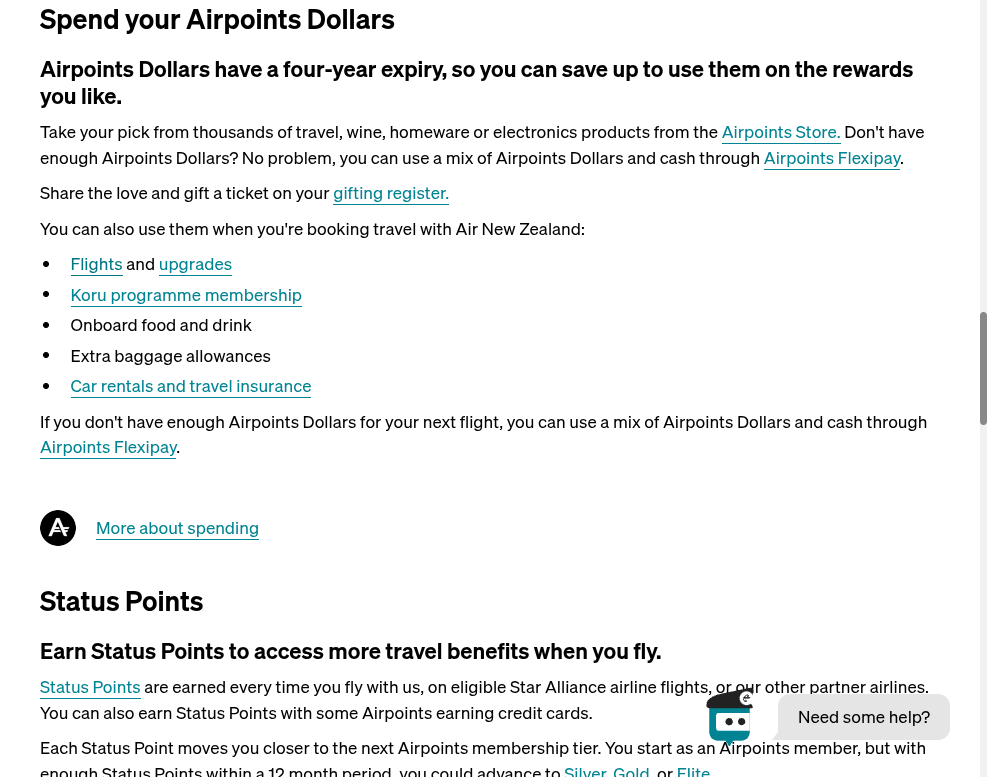 Click on Flights