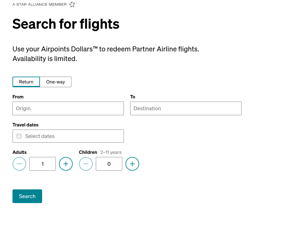 Select Return